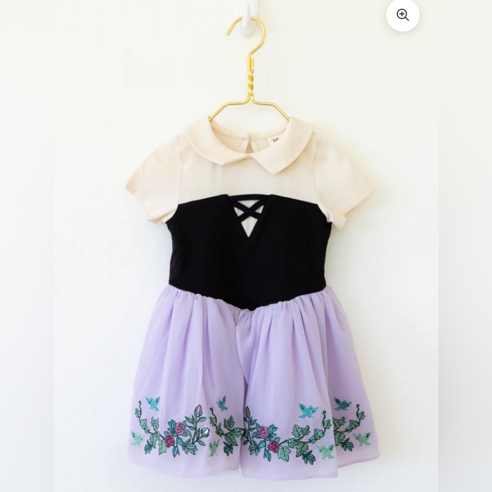 Taylor Joelle | Disney Sleeping Beauty Dress
